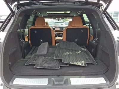 2025 INFINITI QX60 AUTOGRAPH AWD
