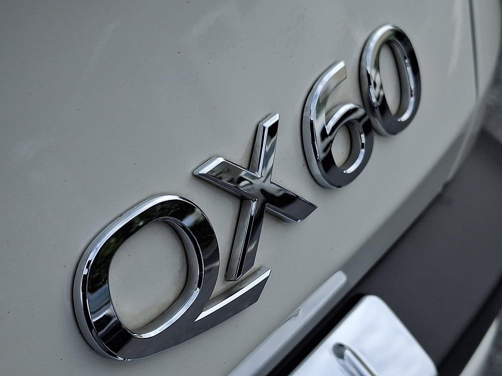 2025 INFINITI QX60 AUTOGRAPH AWD