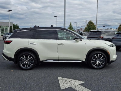 2025 INFINITI QX60 AUTOGRAPH AWD