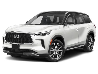 2025 INFINITI QX60 AUTOGRAPH AWD
