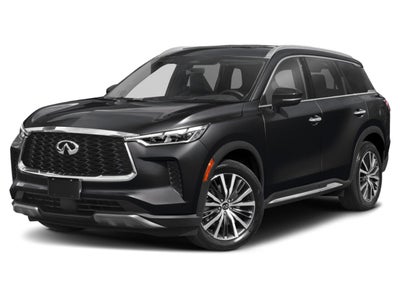 2025 INFINITI QX60 AUTOGRAPH AWD