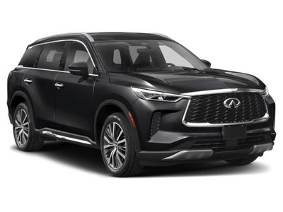 2025 INFINITI QX60 AUTOGRAPH AWD