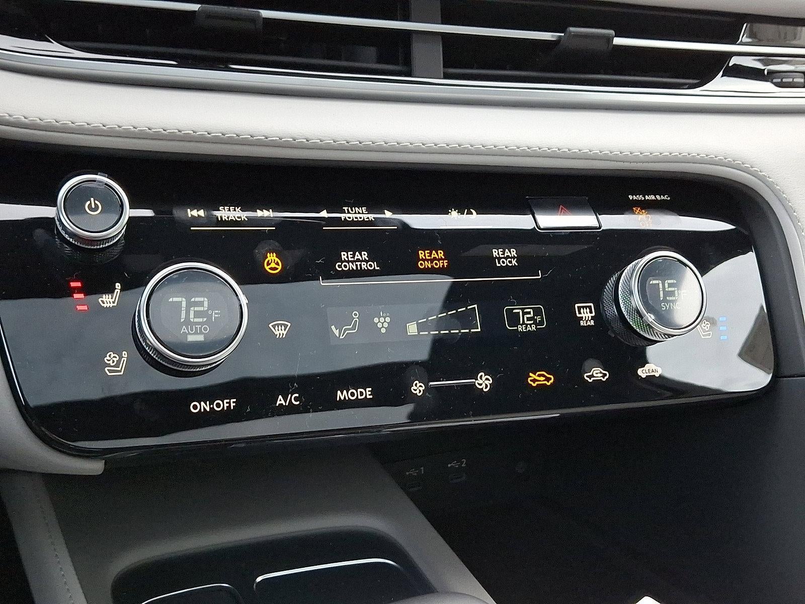 2026 INFINITI QX60 AUTOGRAPH AWD