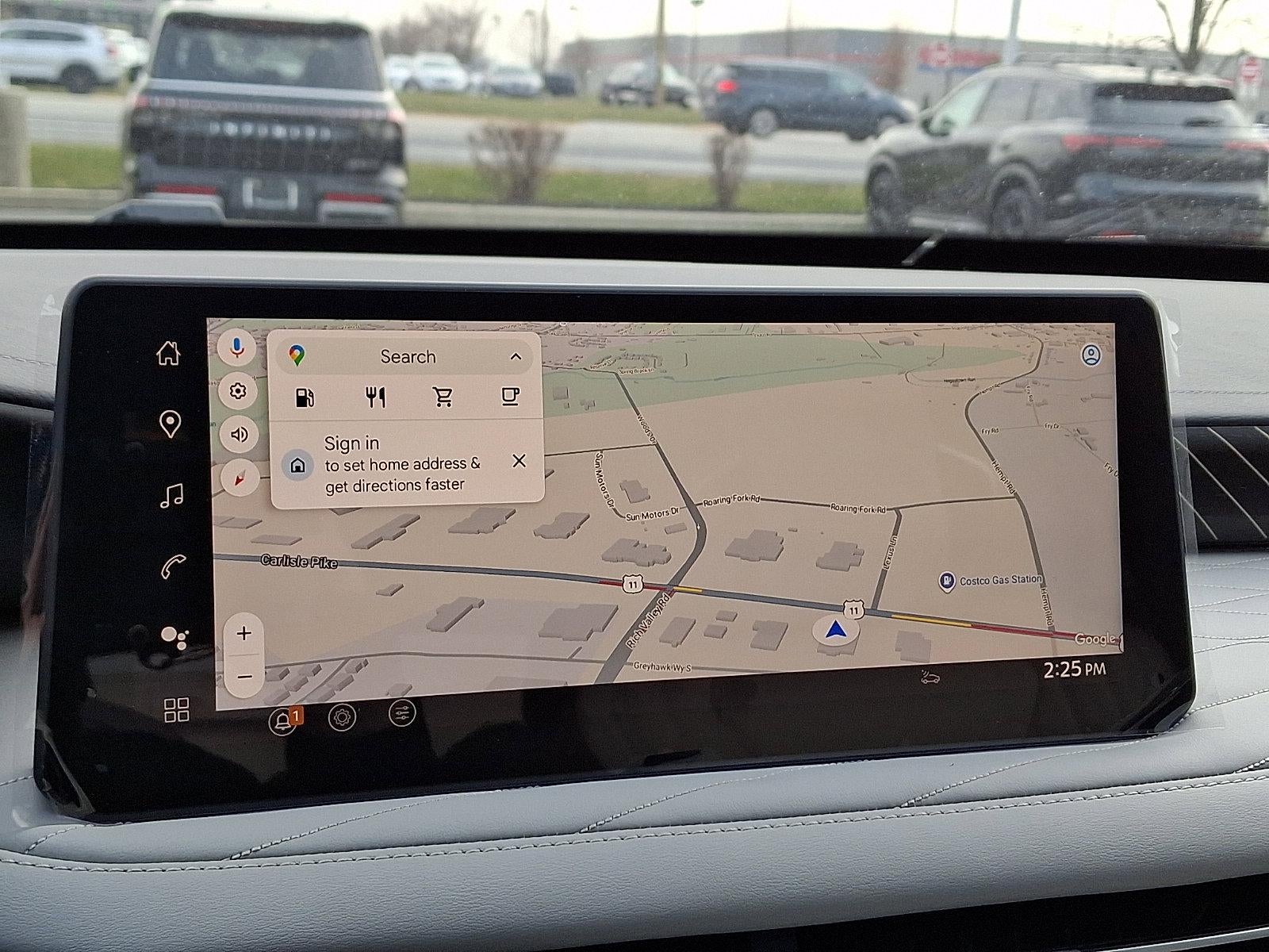 2026 INFINITI QX60 AUTOGRAPH AWD