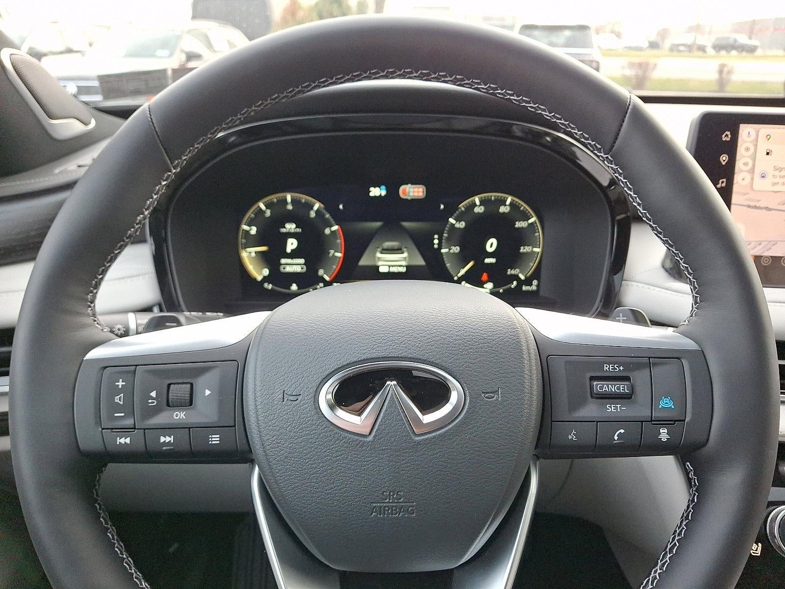 2026 INFINITI QX60 AUTOGRAPH AWD