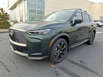 2026 INFINITI QX60 AUTOGRAPH AWD
