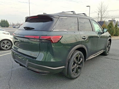 2026 INFINITI QX60 AUTOGRAPH AWD