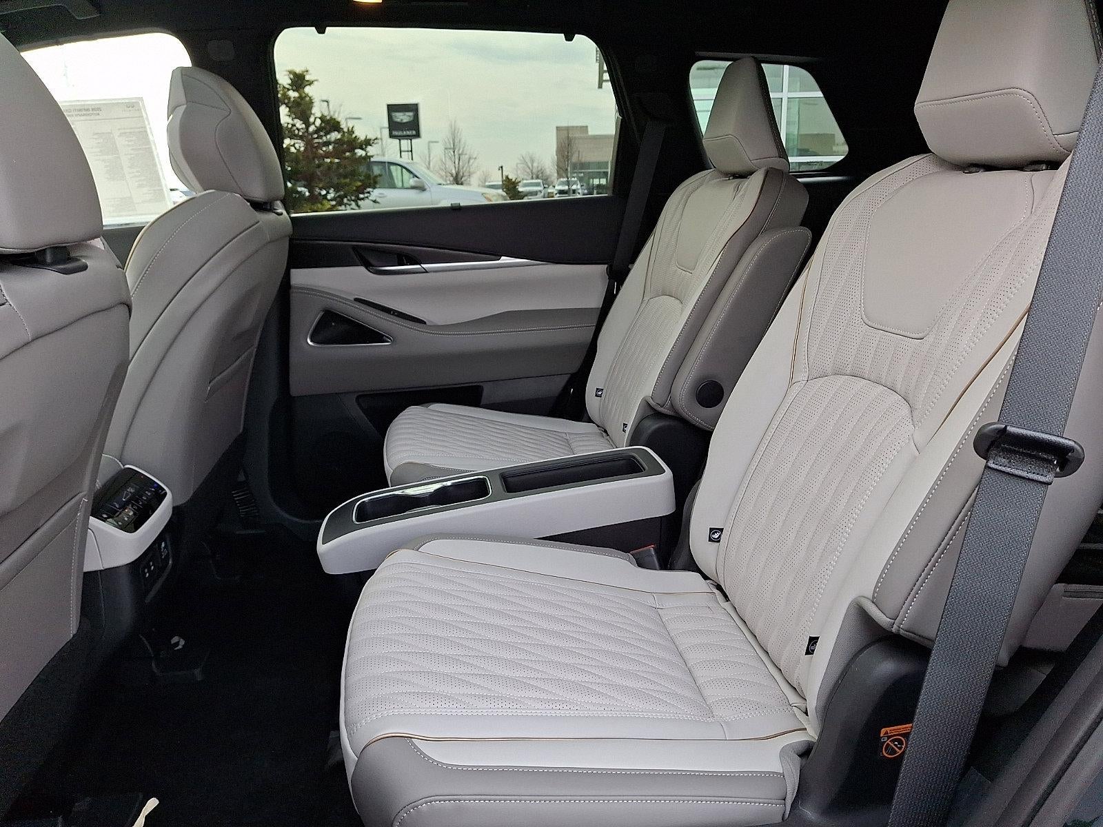 2026 INFINITI QX60 AUTOGRAPH AWD