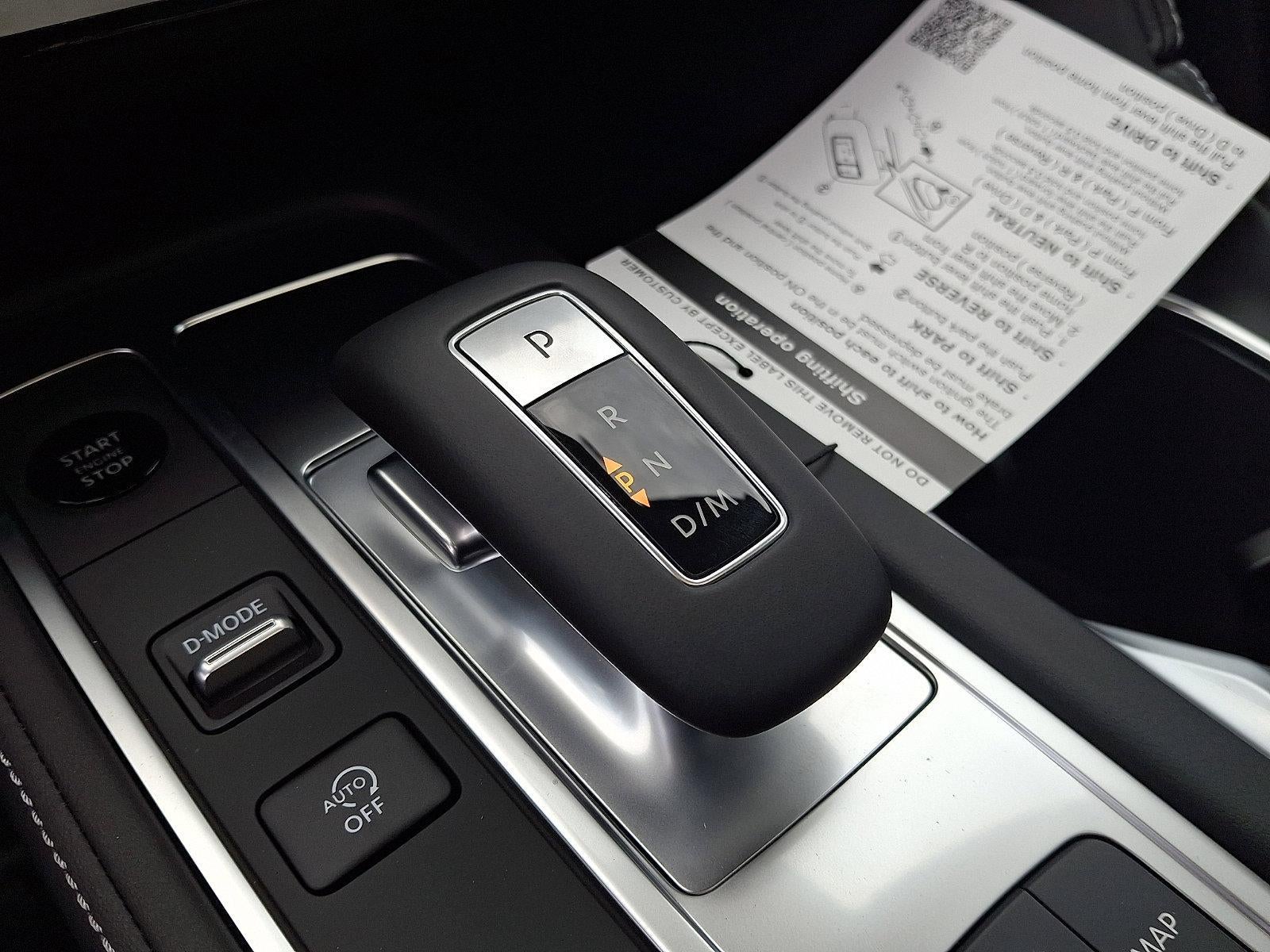 2026 INFINITI QX60 AUTOGRAPH AWD