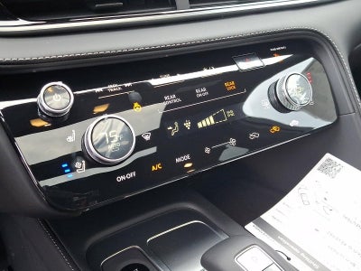 2026 INFINITI QX60 AUTOGRAPH AWD