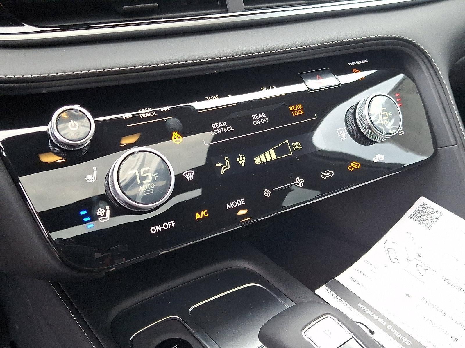 2026 INFINITI QX60 AUTOGRAPH AWD