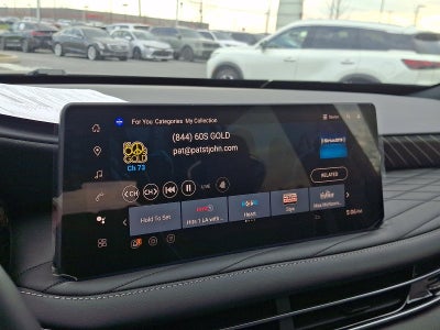 2026 INFINITI QX60 AUTOGRAPH AWD