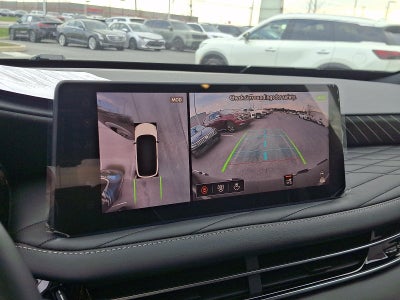 2026 INFINITI QX60 AUTOGRAPH AWD