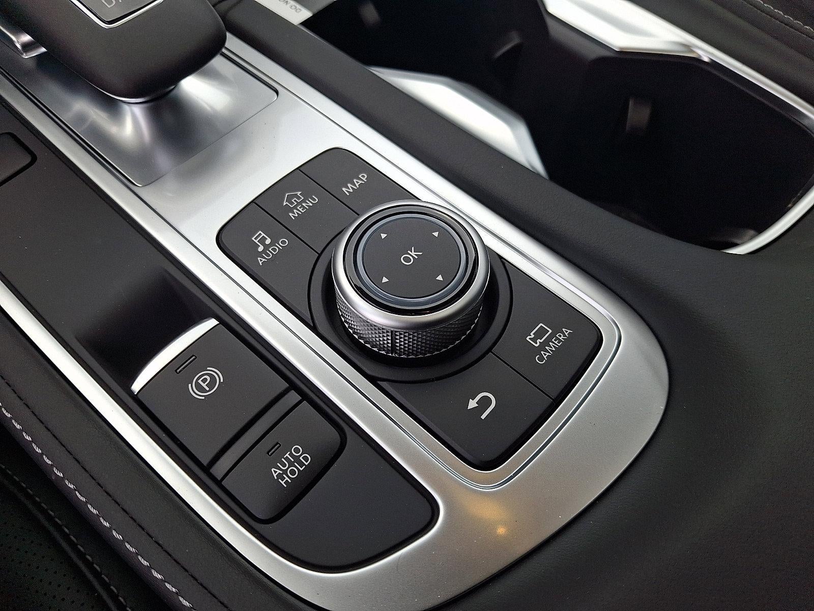 2026 INFINITI QX60 AUTOGRAPH AWD