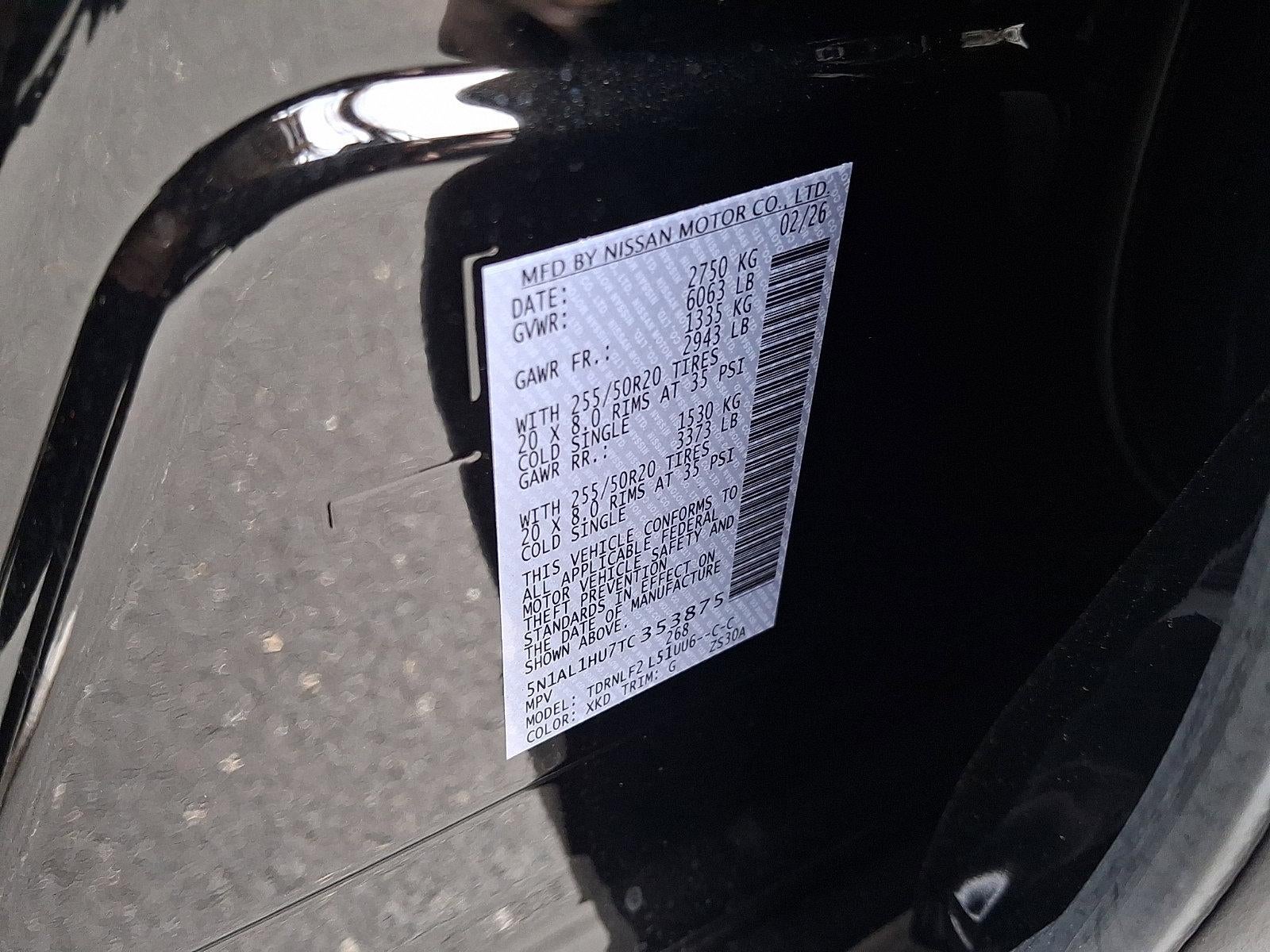 2026 INFINITI QX60 AUTOGRAPH AWD