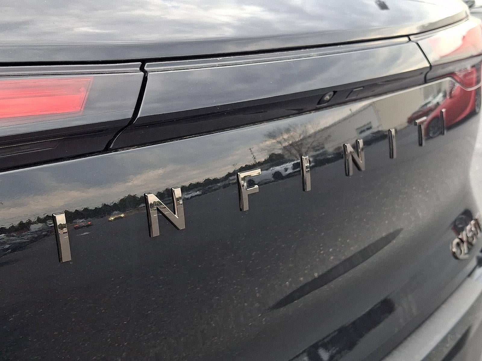 2026 INFINITI QX60 AUTOGRAPH AWD