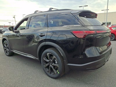 2026 INFINITI QX60 AUTOGRAPH AWD