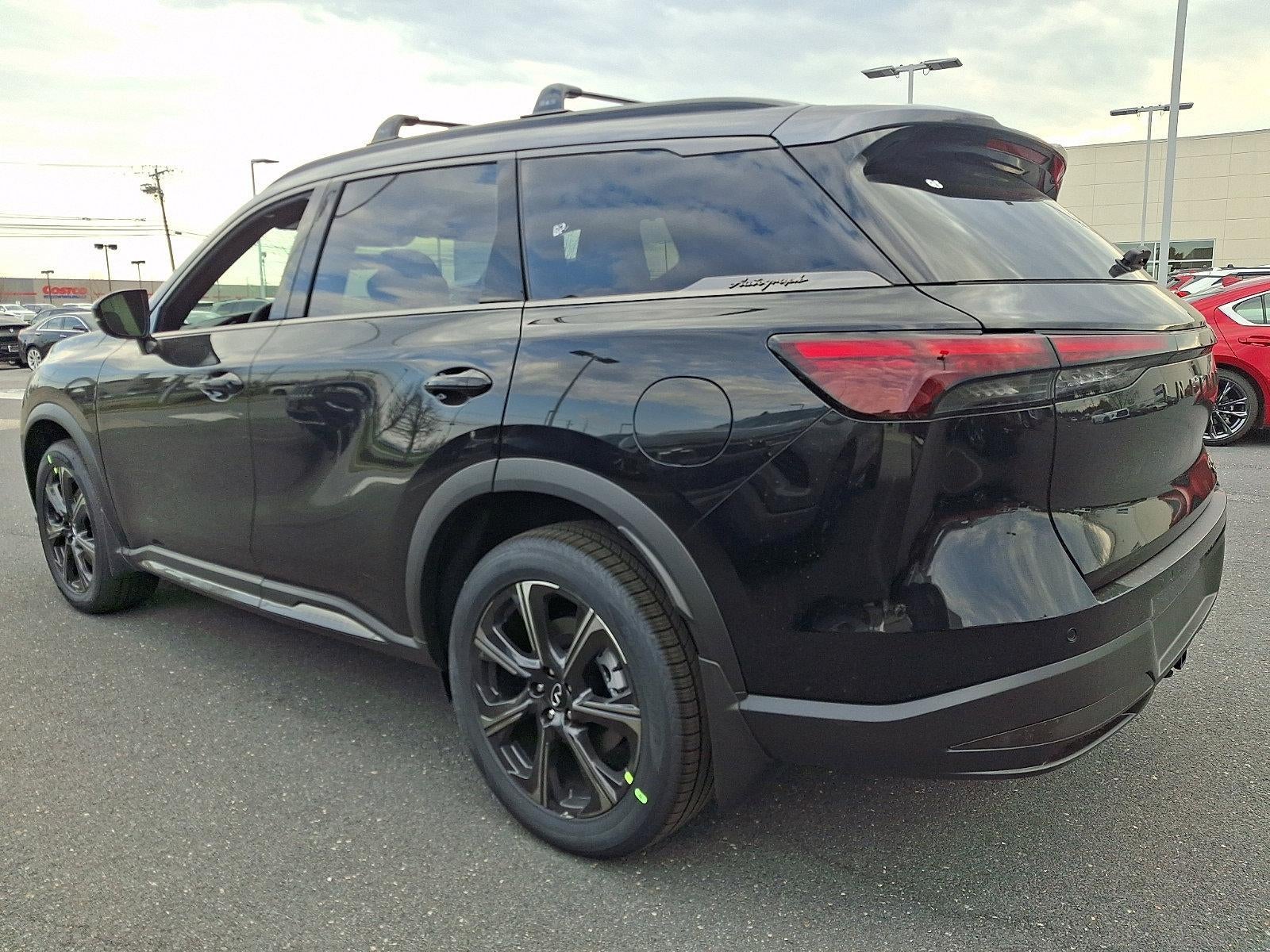 2026 INFINITI QX60 AUTOGRAPH AWD