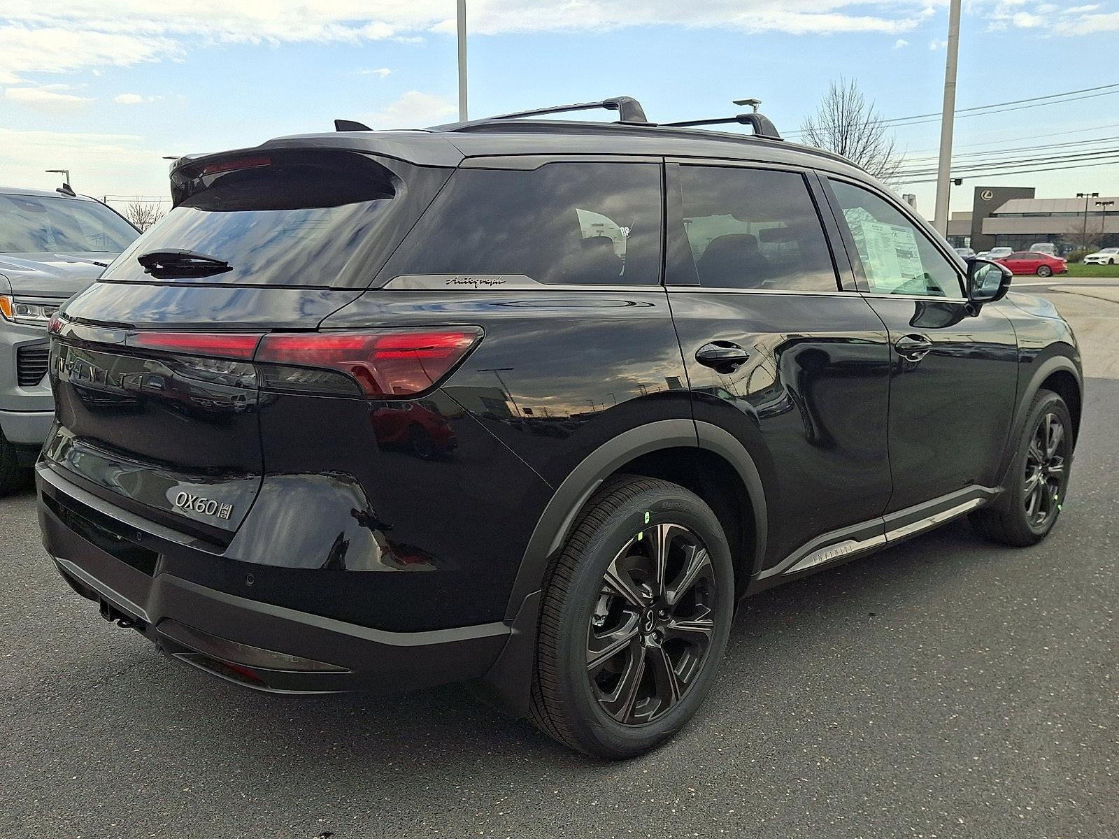 2026 INFINITI QX60 AUTOGRAPH AWD