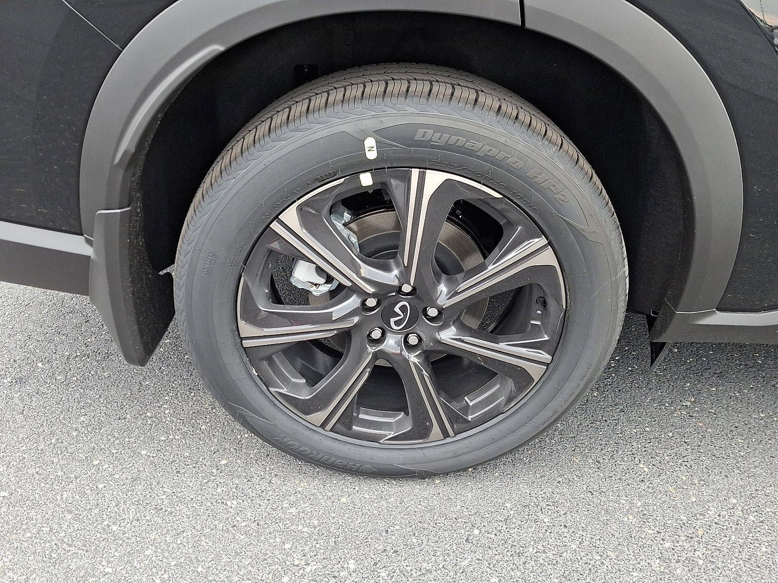 2026 INFINITI QX60 AUTOGRAPH AWD