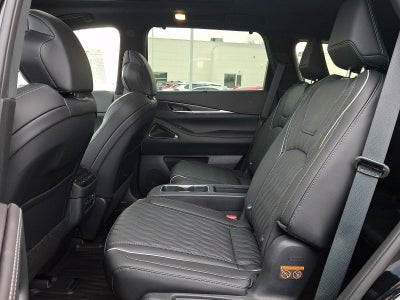 2026 INFINITI QX60 AUTOGRAPH AWD