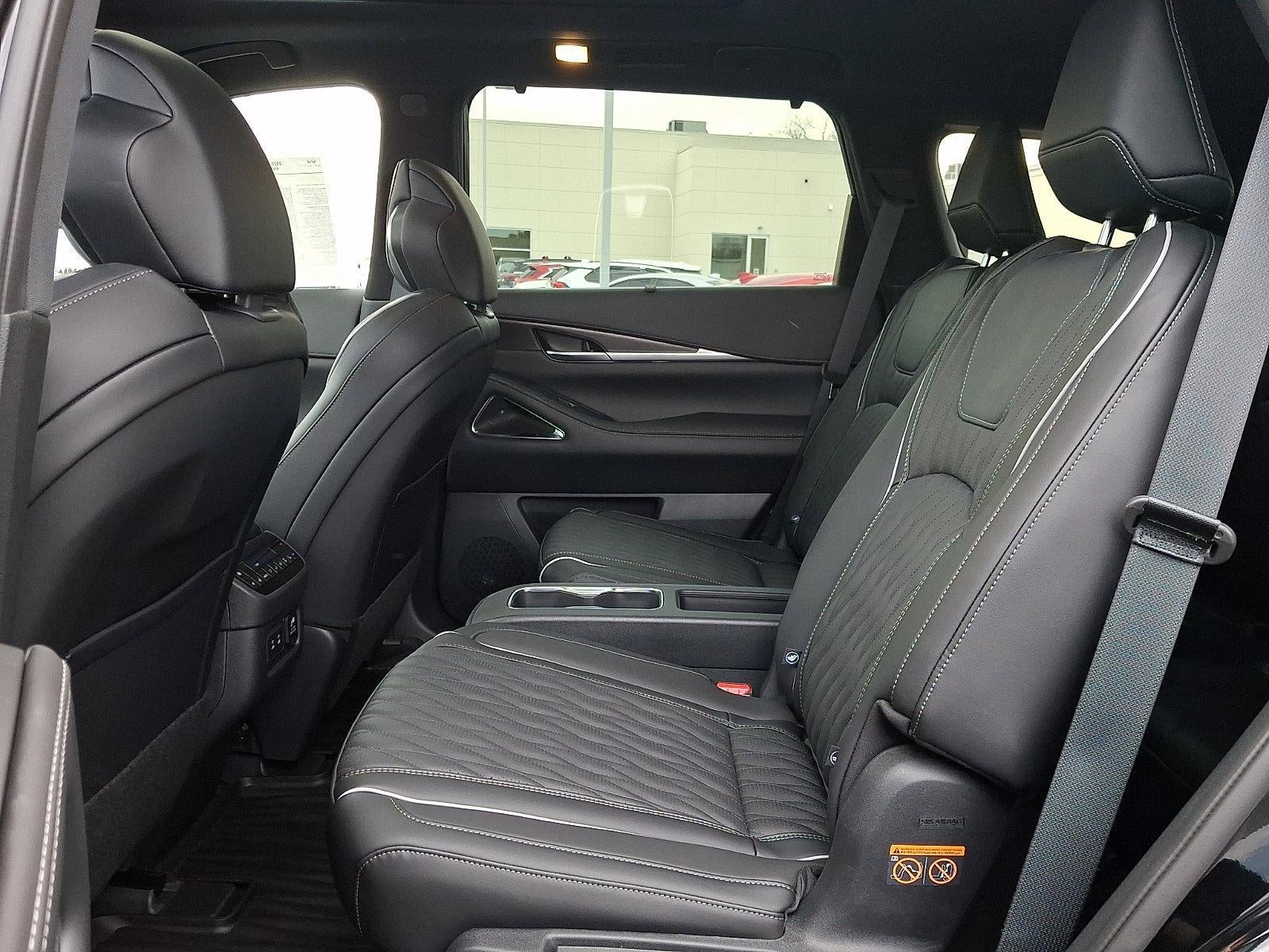 2026 INFINITI QX60 AUTOGRAPH AWD