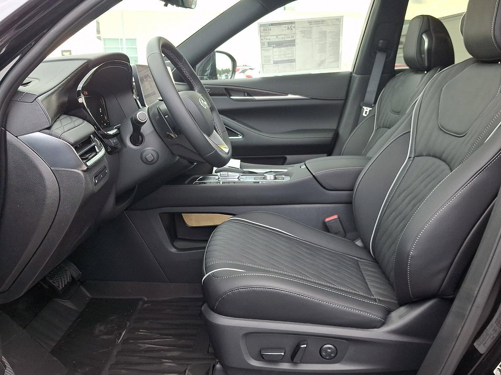 2026 INFINITI QX60 AUTOGRAPH AWD