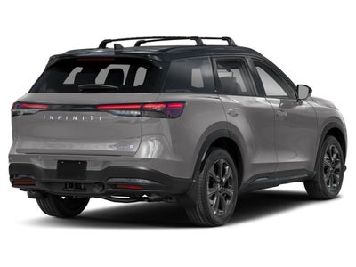 2026 INFINITI QX60 AUTOGRAPH AWD