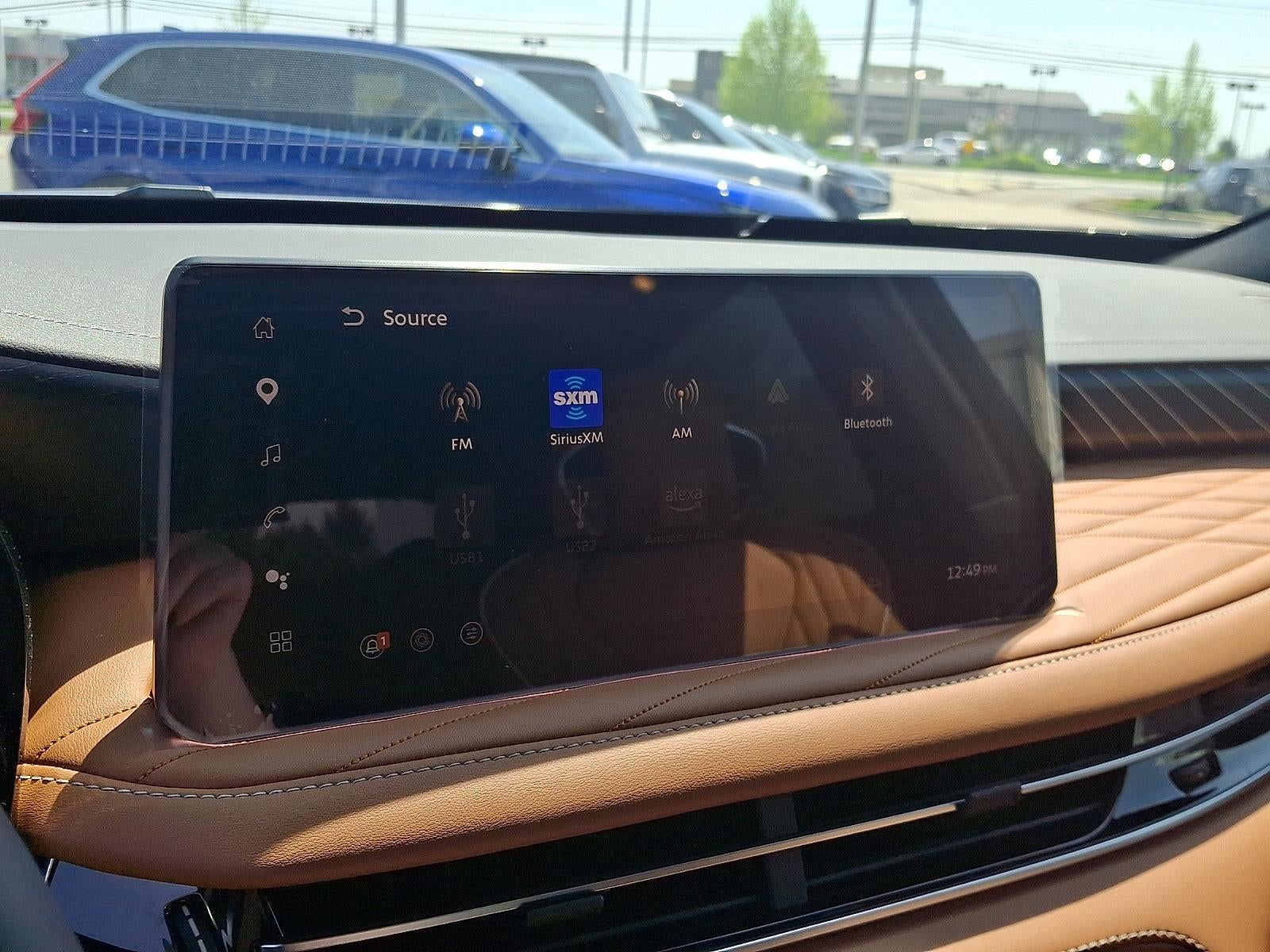 2026 INFINITI QX60 AUTOGRAPH AWD