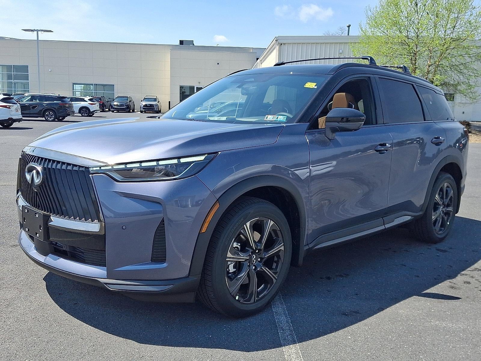 2026 INFINITI QX60 AUTOGRAPH AWD