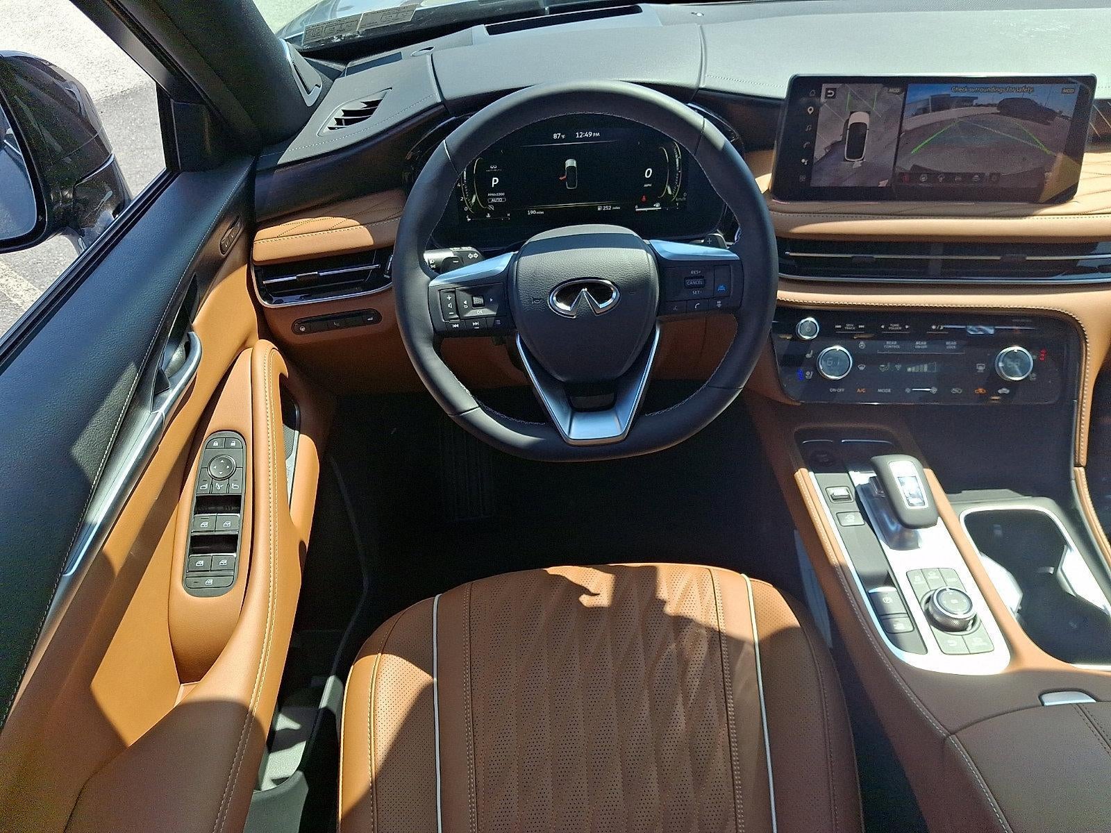 2026 INFINITI QX60 AUTOGRAPH AWD