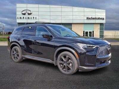 2026 INFINITI QX60 AUTOGRAPH AWD