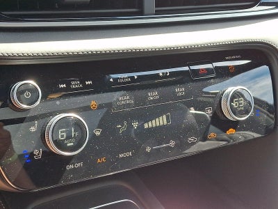 2026 INFINITI QX60 AUTOGRAPH AWD