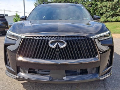 2026 INFINITI QX60 AUTOGRAPH AWD