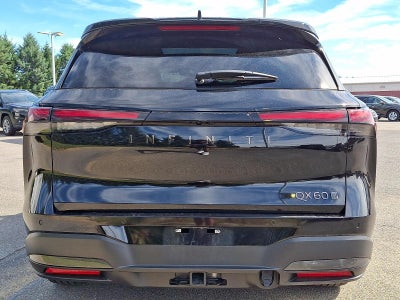 2026 INFINITI QX60 AUTOGRAPH AWD