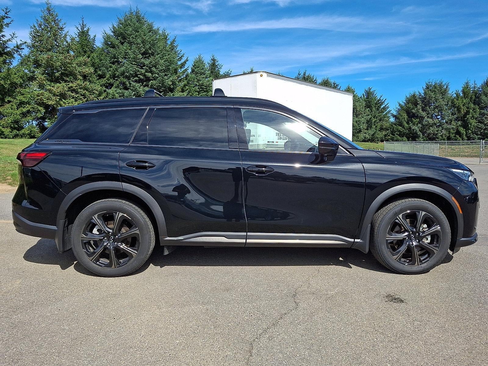 2026 INFINITI QX60 AUTOGRAPH AWD