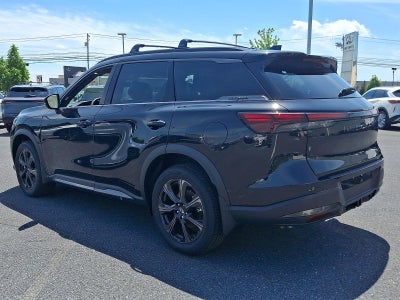 2026 INFINITI QX60 AUTOGRAPH AWD