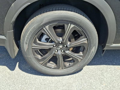 2026 INFINITI QX60 AUTOGRAPH AWD