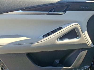 2026 INFINITI QX60 AUTOGRAPH AWD