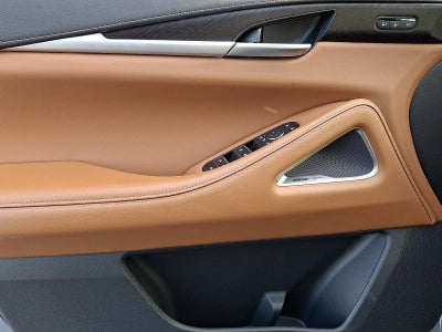 2025 INFINITI QX60 AUTOGRAPH AWD