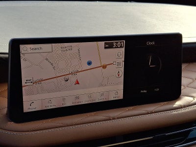 2025 INFINITI QX60 AUTOGRAPH AWD