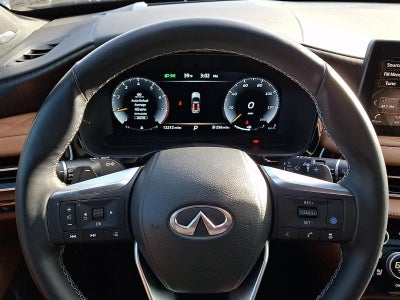 2025 INFINITI QX60 AUTOGRAPH AWD