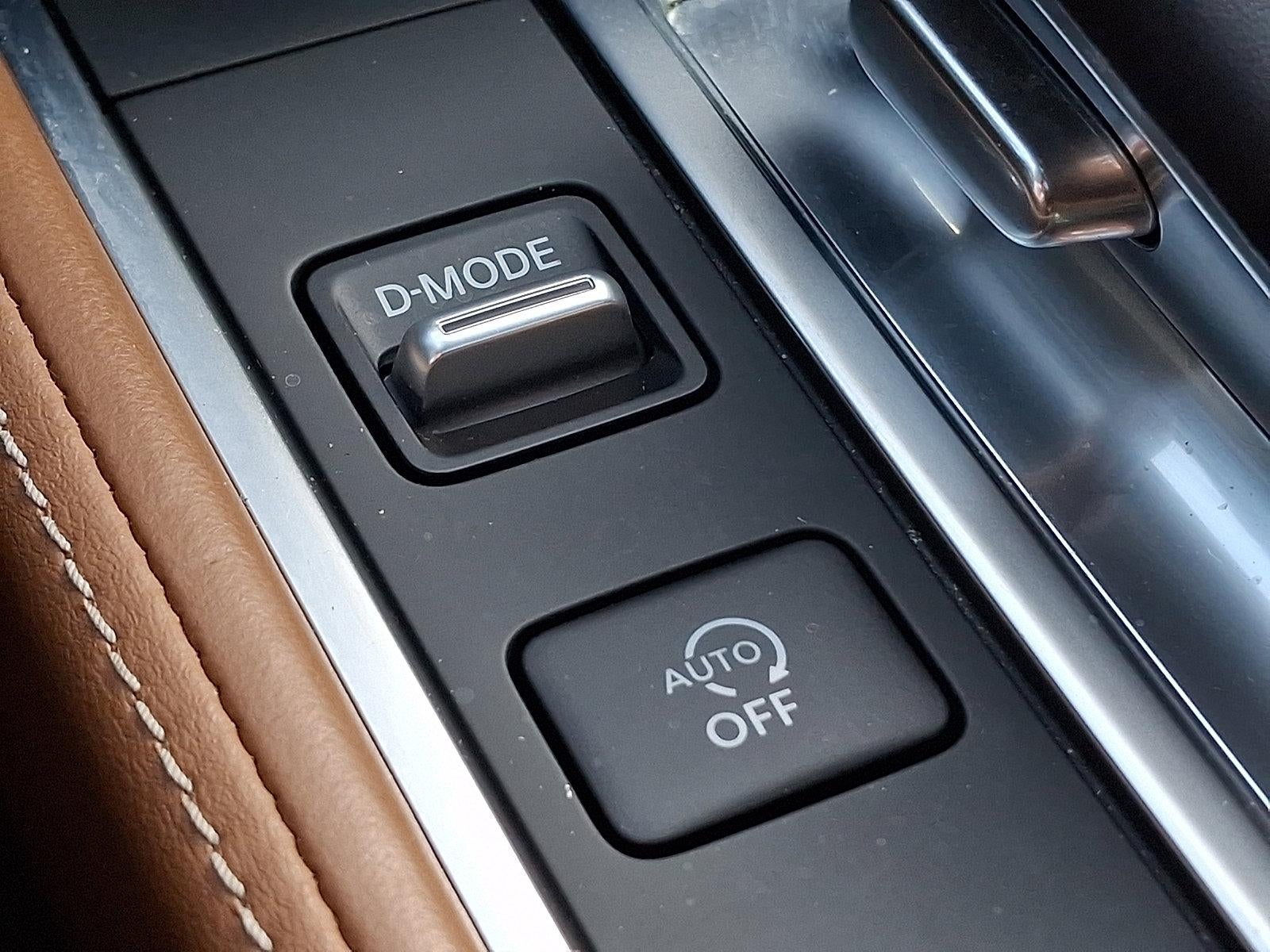 2025 INFINITI QX60 AUTOGRAPH AWD