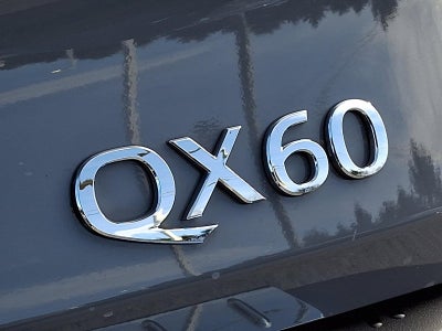 2025 INFINITI QX60 AUTOGRAPH AWD