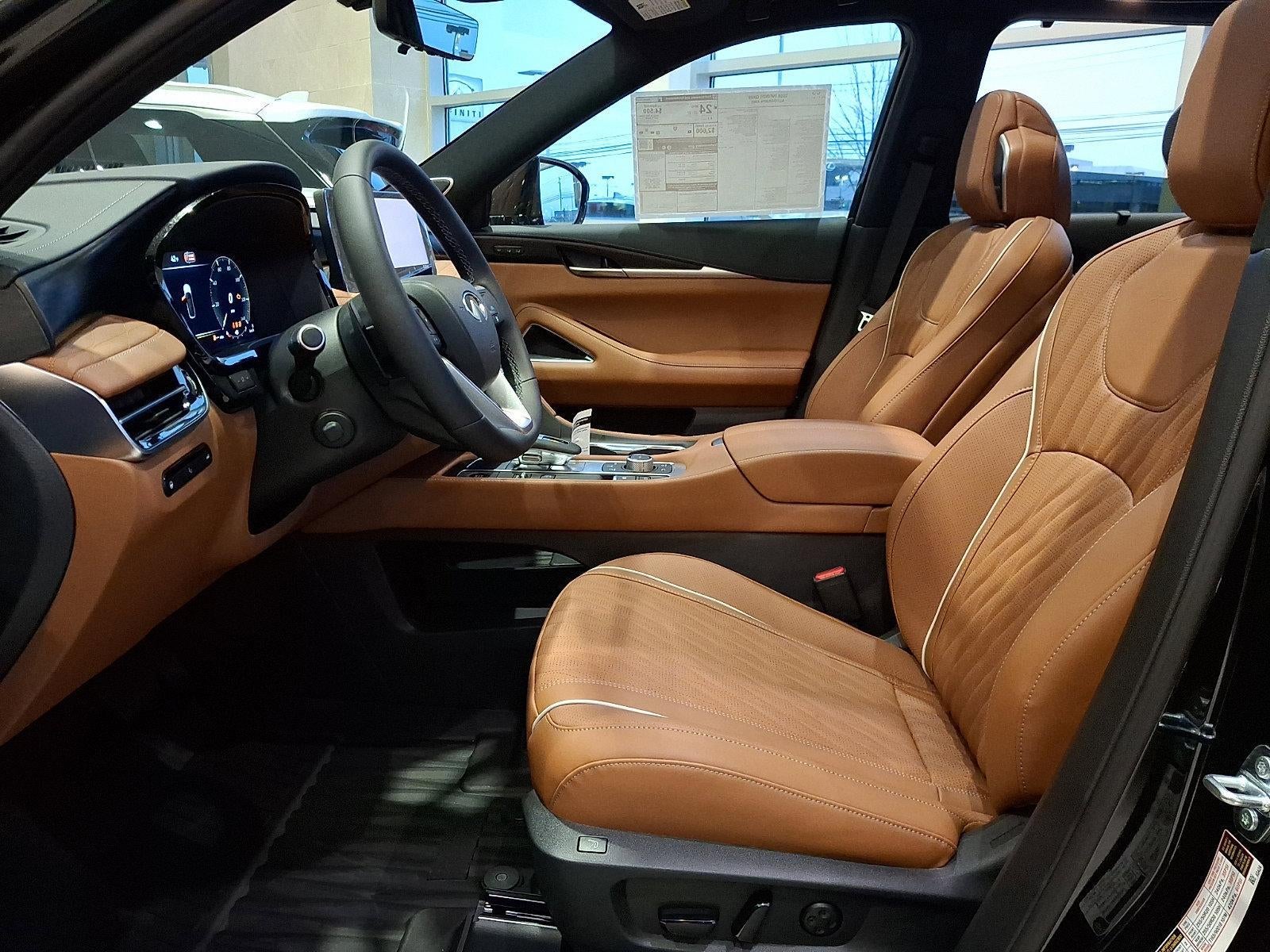 2026 INFINITI QX60 AUTOGRAPH AWD