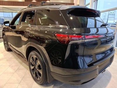 2026 INFINITI QX60 AUTOGRAPH AWD