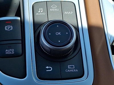 2027 INFINITI QX60 AUTOGRAPH AWD
