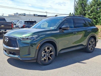 2027 INFINITI QX60 AUTOGRAPH AWD