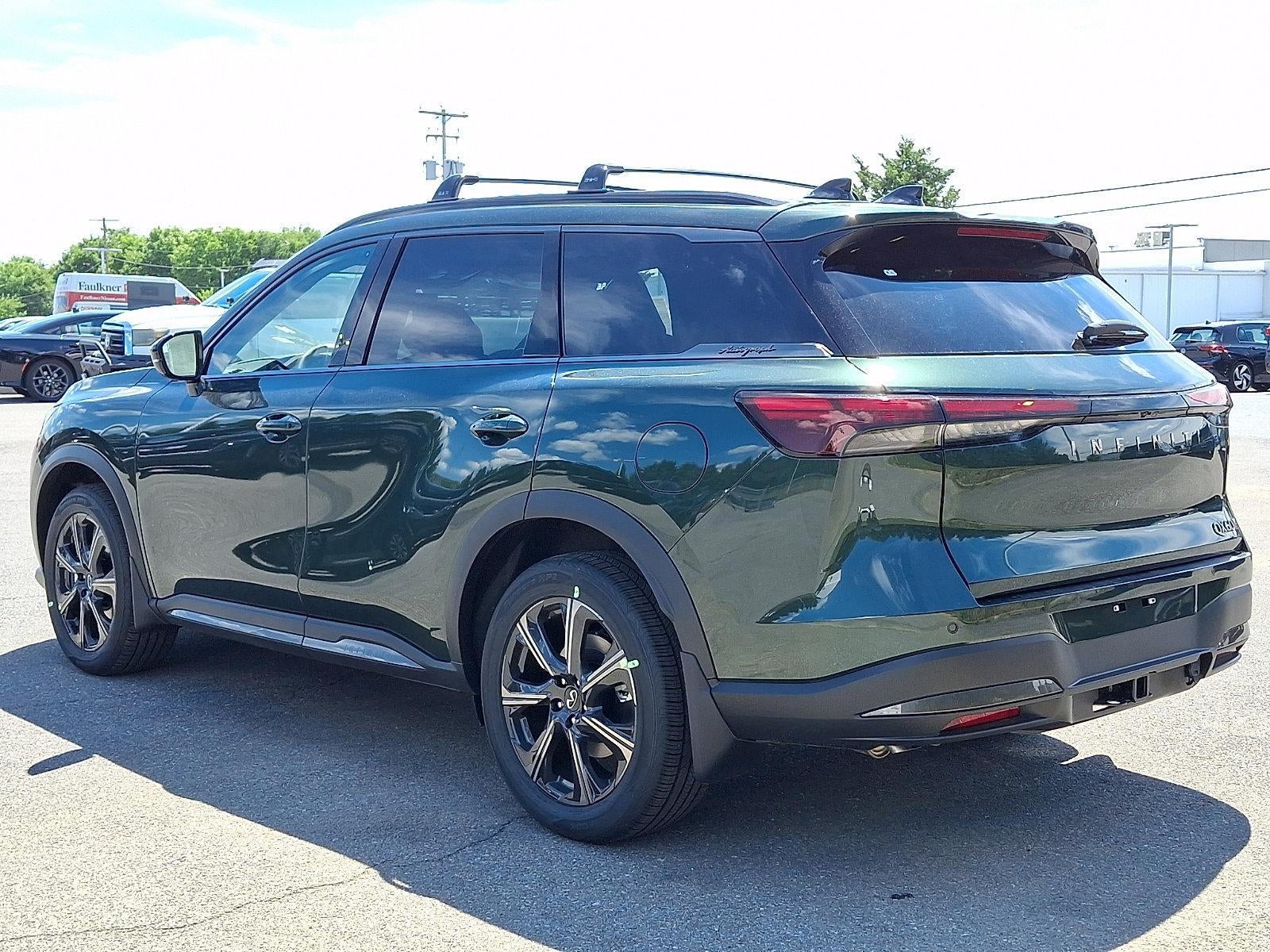 2027 INFINITI QX60 AUTOGRAPH AWD