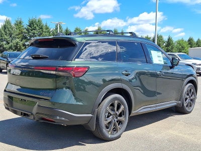 2027 INFINITI QX60 AUTOGRAPH AWD